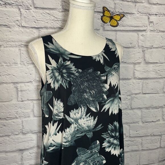 PHILOSOPHY Republic Clothing Floral Print Dress Size Small - Picture 3 of 8